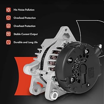 Amazon.com: A-Premium Alternator Compatible with Kia Soul